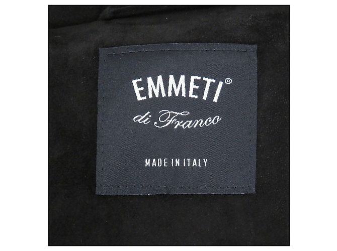 Autre Marque Chaqueta de plumón de piel de cabra Emmeti - vista 6