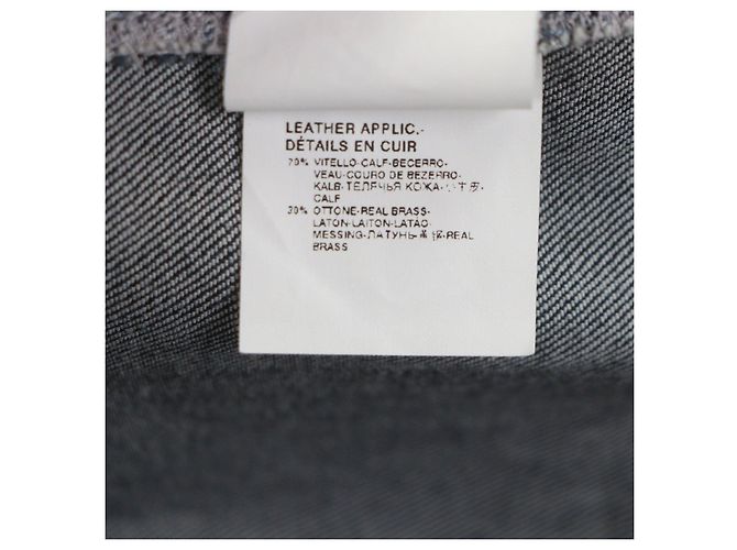 Dolce & Gabbana Camisa de denim Dolce&Gabbana - vista 10