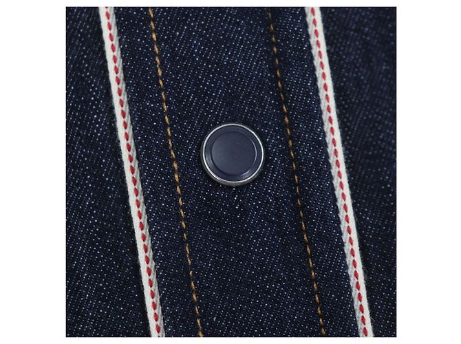 Dolce & Gabbana Camisa de denim Dolce&Gabbana - vista 4