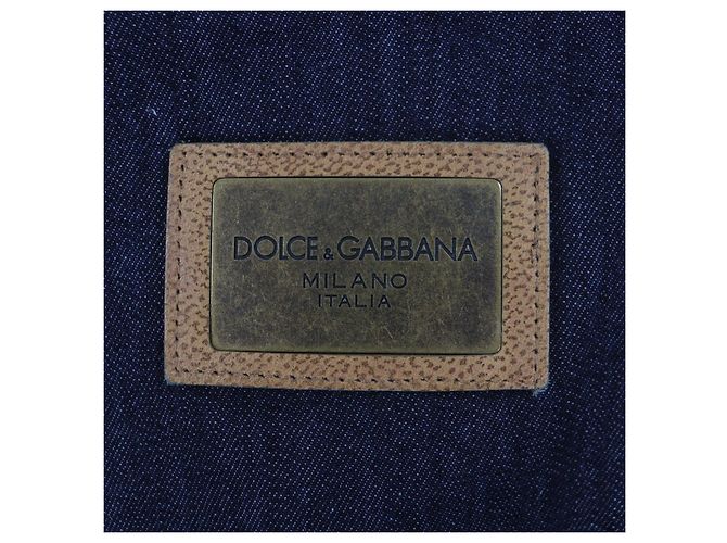 Dolce & Gabbana Camisa de denim Dolce&Gabbana - vista 6