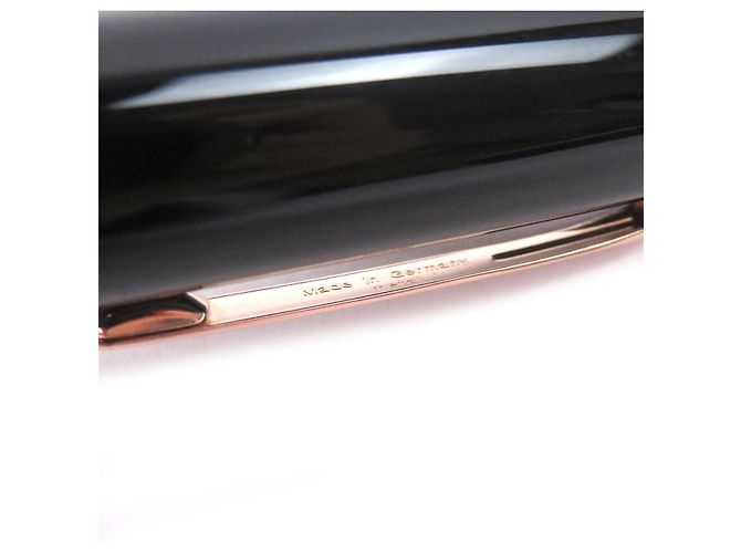Penna stilografica Montblanc Meisterstuck 149 Au750 - vista 11