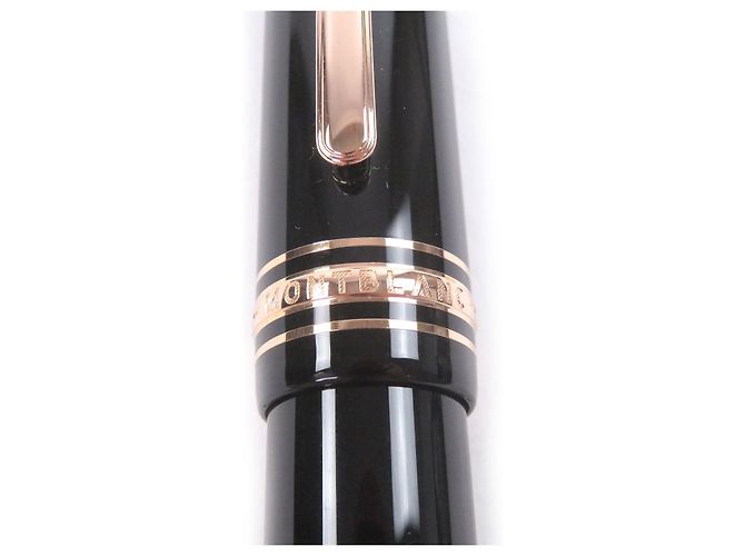 Penna stilografica Montblanc Meisterstuck 149 Au750 - vista 7