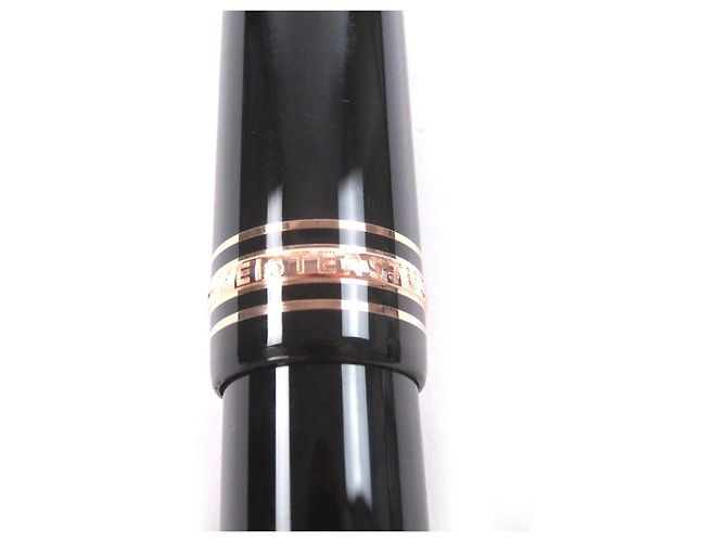 Penna stilografica Montblanc Meisterstuck 149 Au750 - vista 8