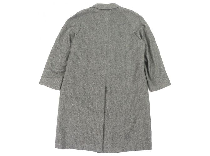 Cappotto in cashmere Lanvin Classique - vista 3