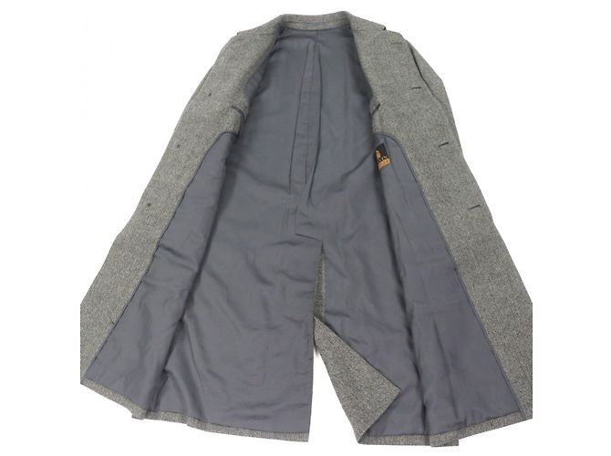 Cappotto in cashmere Lanvin Classique - vista 4