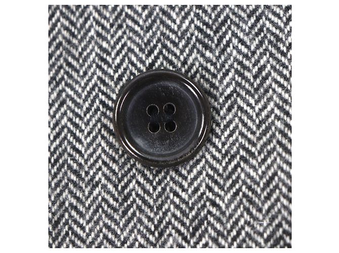 Cappotto in cashmere Lanvin Classique - vista 5