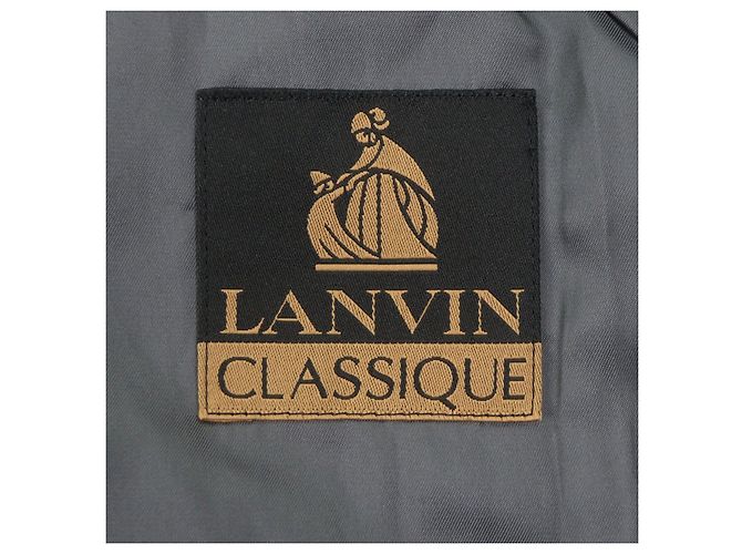 Cappotto in cashmere Lanvin Classique - vista 6