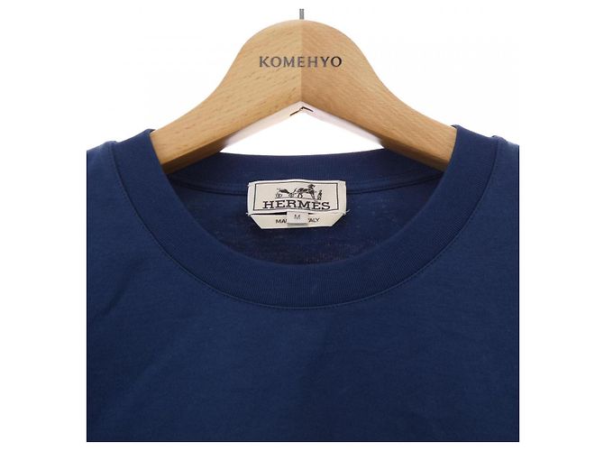 Hermès Hermes T-shirt
T-shirt in cotone - vista 5