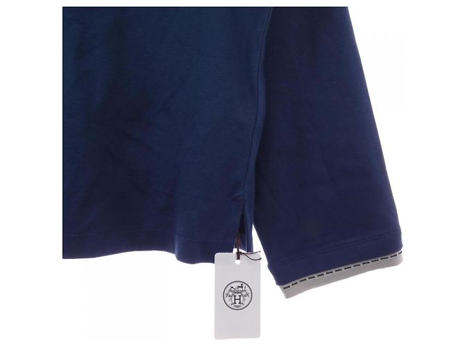 Hermès Hermes T-shirt
T-shirt in cotone - vista 6