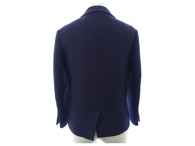 Céline Jacke Navy Blau - Ansicht 2