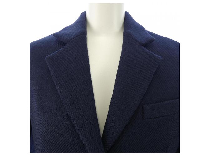 Céline Jacke Navy Blau - Ansicht 5
