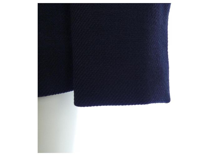 Céline Jacke Navy Blau - Ansicht 6
