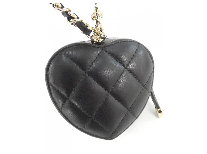 Portachiavi Charm per borsa Chanel - vista 3