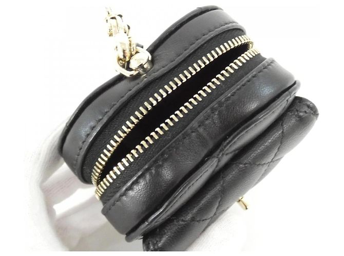 Portachiavi Charm per borsa Chanel - vista 4