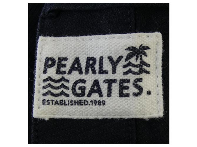 Autre Marque Pantaloni PEARLY GATES - vista 4
