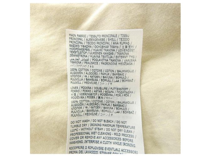 Maison Martin Margiela Abrigo MM6 Maison Margiela - vista 3