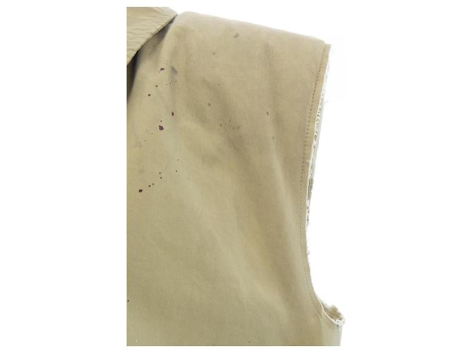 Maison Martin Margiela Abrigo MM6 Maison Margiela - vista 6