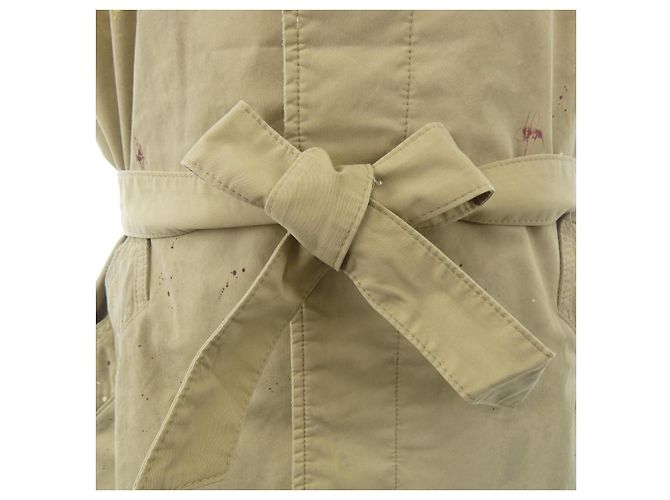 Maison Martin Margiela Abrigo MM6 Maison Margiela - vista 7