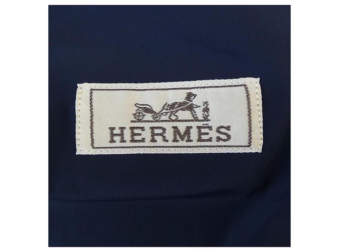 Hermès Colete de lã Hermes - vista 4