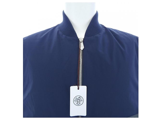 Hermès Colete de lã Hermes - vista 5