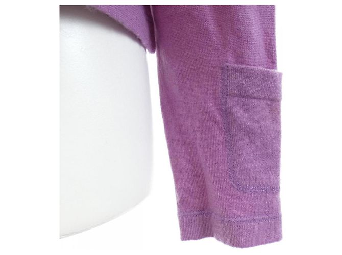 Chanel 100 Percent Cashmere Strickware - Ansicht 6