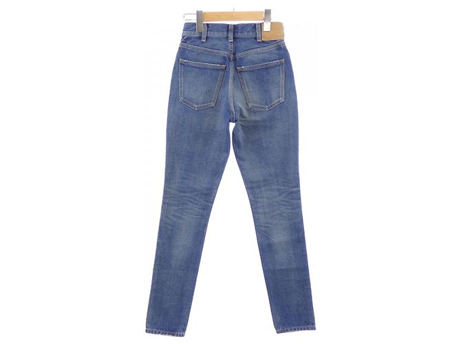 Jeans azuis Céline - vista 2