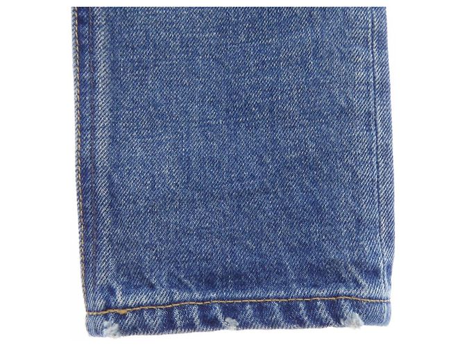 Jeans azuis Céline - vista 5