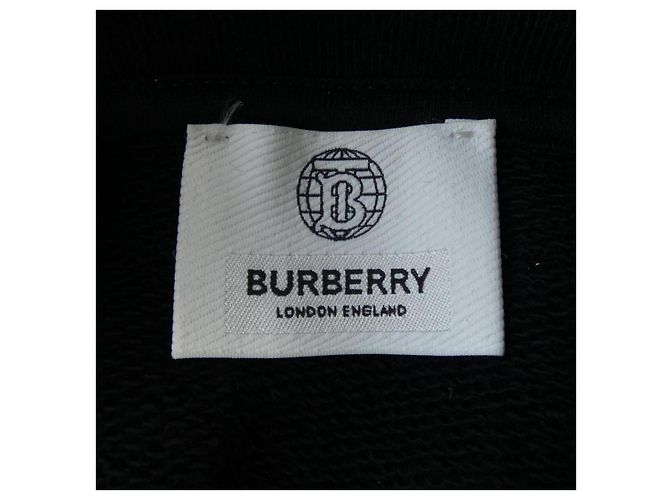 Sudadera con capucha Burberry - vista 4