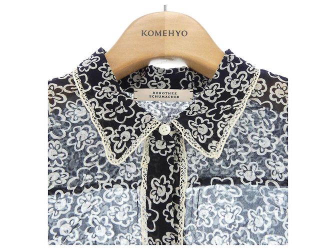 Autre Marque DOROTHEE SCHUMACHER Top - vista 5