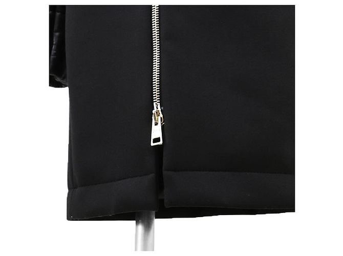 Autre Marque Herno Wool Docking Down Coat - view 12