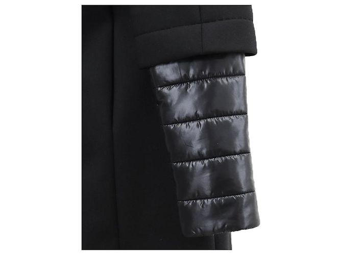 Autre Marque Herno Wool Docking Down Coat - view 15