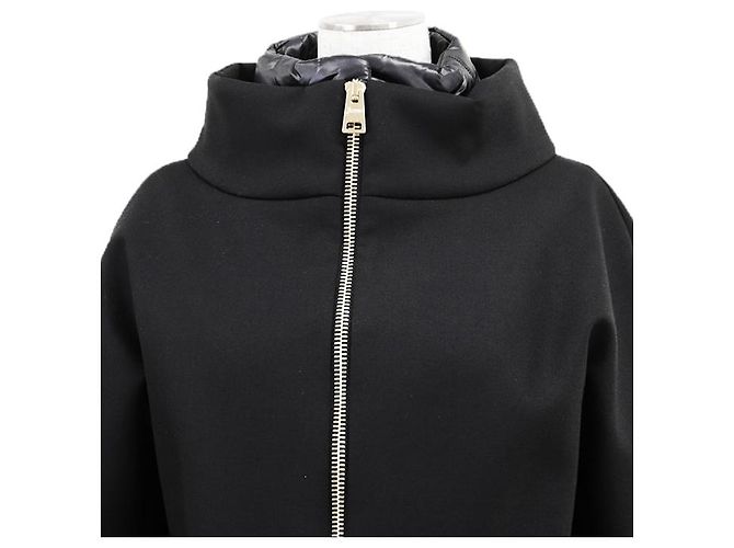 Autre Marque Herno Wool Docking Down Coat - view 2