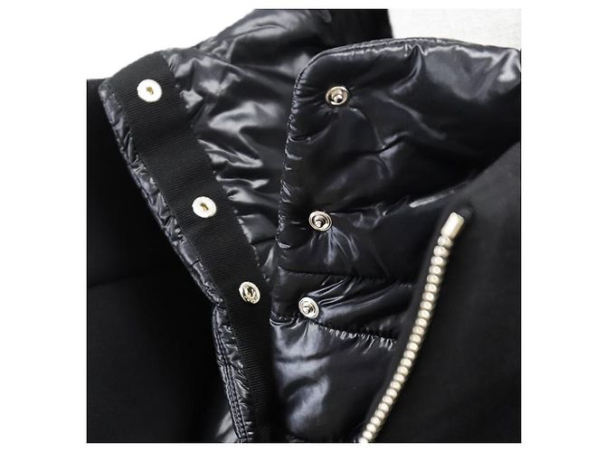Autre Marque Herno Wool Docking Down Coat - view 3