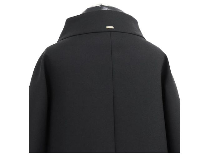 Autre Marque Herno Wool Docking Down Coat - view 6