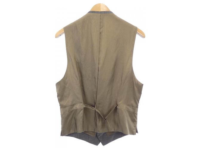 Autre Marque Traje de tres piezas de lana Gotairiku - vista 8