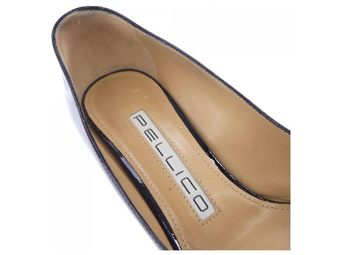 Autre Marque Décolleté in pelle Pellico - vista 6