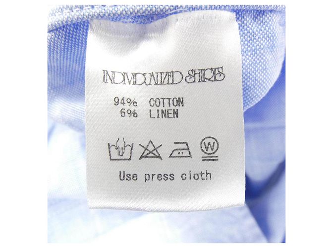 Autre Marque Hemd INDIVIDUALIZED SHIRT - Ansicht 3