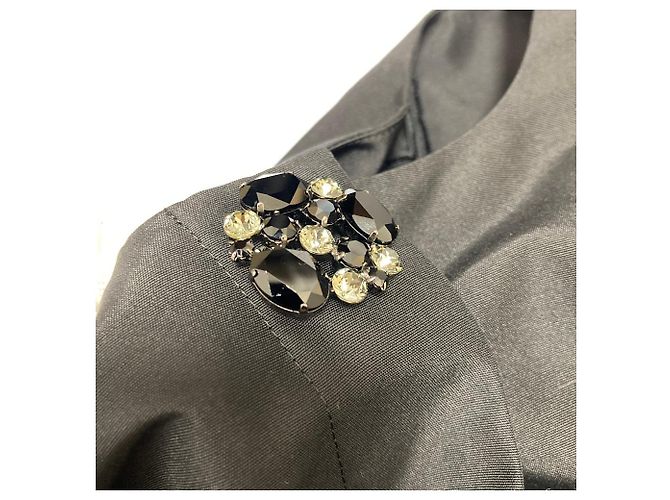 Autre Marque Abrigo evasé FOXEY BOUTIQUE Spring Flare Coat - vista 17