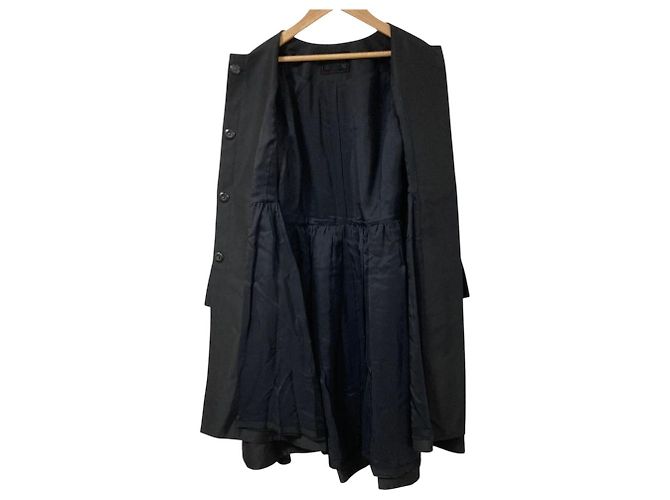 Autre Marque Abrigo evasé FOXEY BOUTIQUE Spring Flare Coat - vista 3