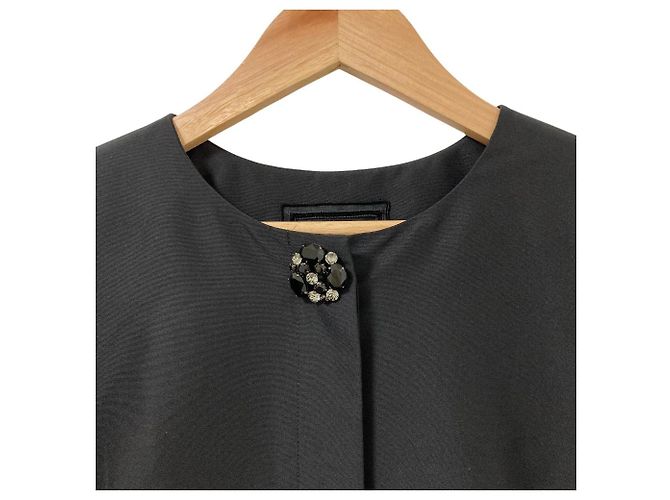 Autre Marque Abrigo evasé FOXEY BOUTIQUE Spring Flare Coat - vista 4