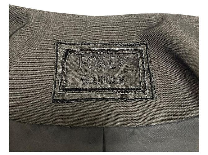 Autre Marque Abrigo evasé FOXEY BOUTIQUE Spring Flare Coat - vista 8