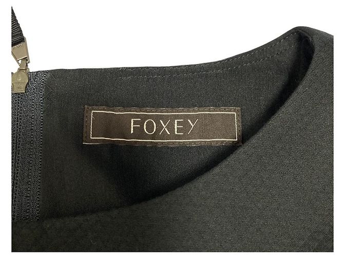 Autre Marque Vestido Foxey Floriane - vista 9