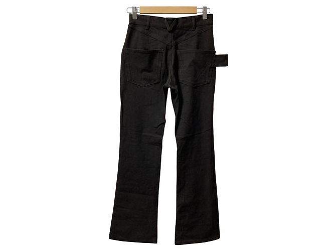 Pantalones vaqueros stretch flare Bottega Veneta - vista 2
