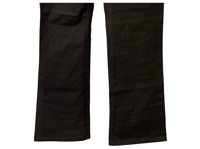 Pantalones vaqueros stretch flare Bottega Veneta - vista 4