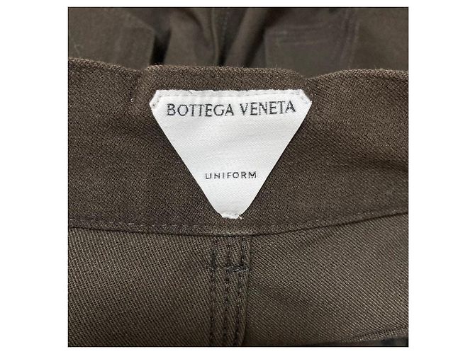 Pantalones vaqueros stretch flare Bottega Veneta - vista 5