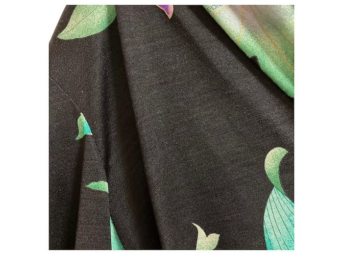 Leonard Fashion Kleid mit Blumenprint - Ansicht 2