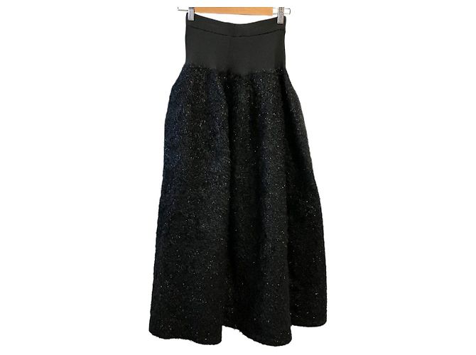 Autre Marque Falda CFCL POTTERY LUXE SKIRT - vista 2