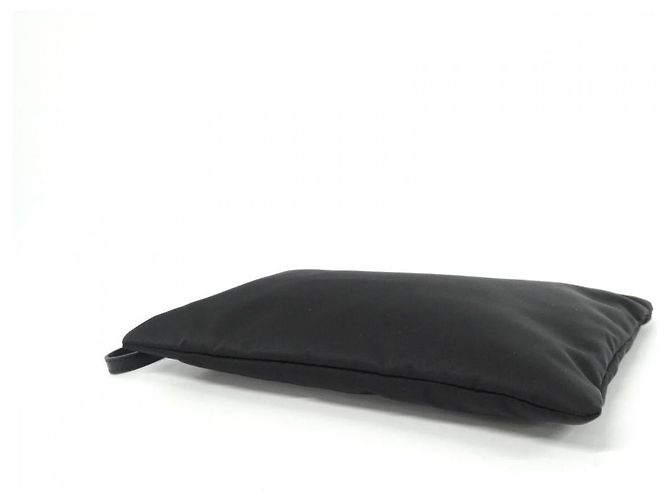 Pouch Prada Tessuto Saffiano - vista 3