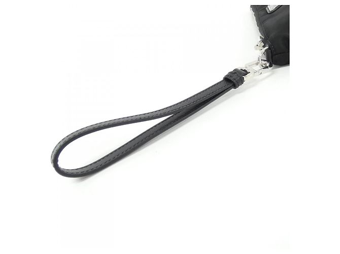 Pouch Prada Tessuto Saffiano - vista 5