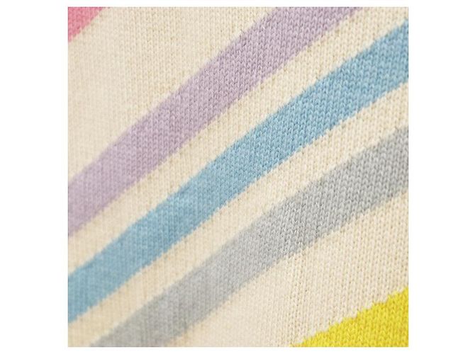 Falda de punto de cashmere Chanel - vista 6